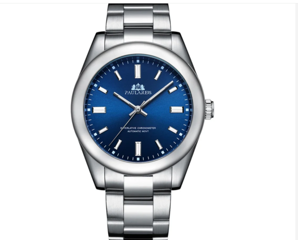 Reloj Automático Mecánico Hombre – Edición Limitada Captains of the World – Diseño Diver 41mm