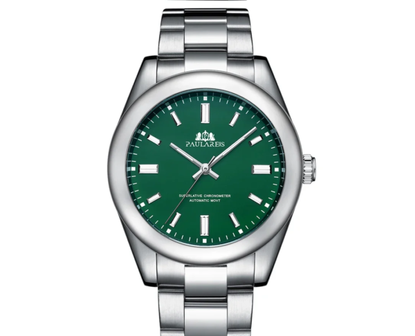 Reloj Automático Mecánico Hombre – Edición Limitada Captains of the World – Diseño Diver 41mm