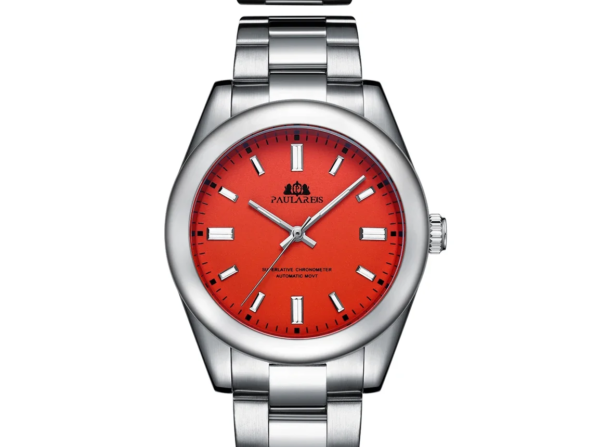 Reloj Automático Mecánico Hombre – Edición Limitada Captains of the World – Diseño Diver 41mm