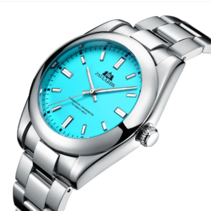 Reloj Automático Mecánico Hombre – Edición Limitada Captains of the World – Diseño Diver 41mm