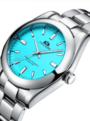 Reloj Automático Mecánico Hombre – Edición Limitada Captains of the World – Diseño Diver 41mm