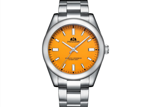 Reloj Automático Mecánico Hombre – Edición Limitada Captains of the World – Diseño Diver 41mm