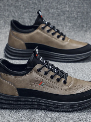 Zapatillas deportivas casuales, elegantes y modernas para hombre. Precio de oferta 33,28 dólares americanos